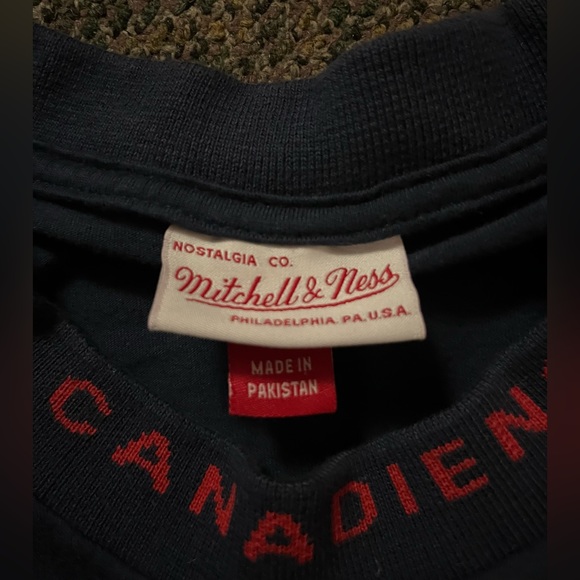 Montreal Canadians Retro Tee - Picture 5 of 5